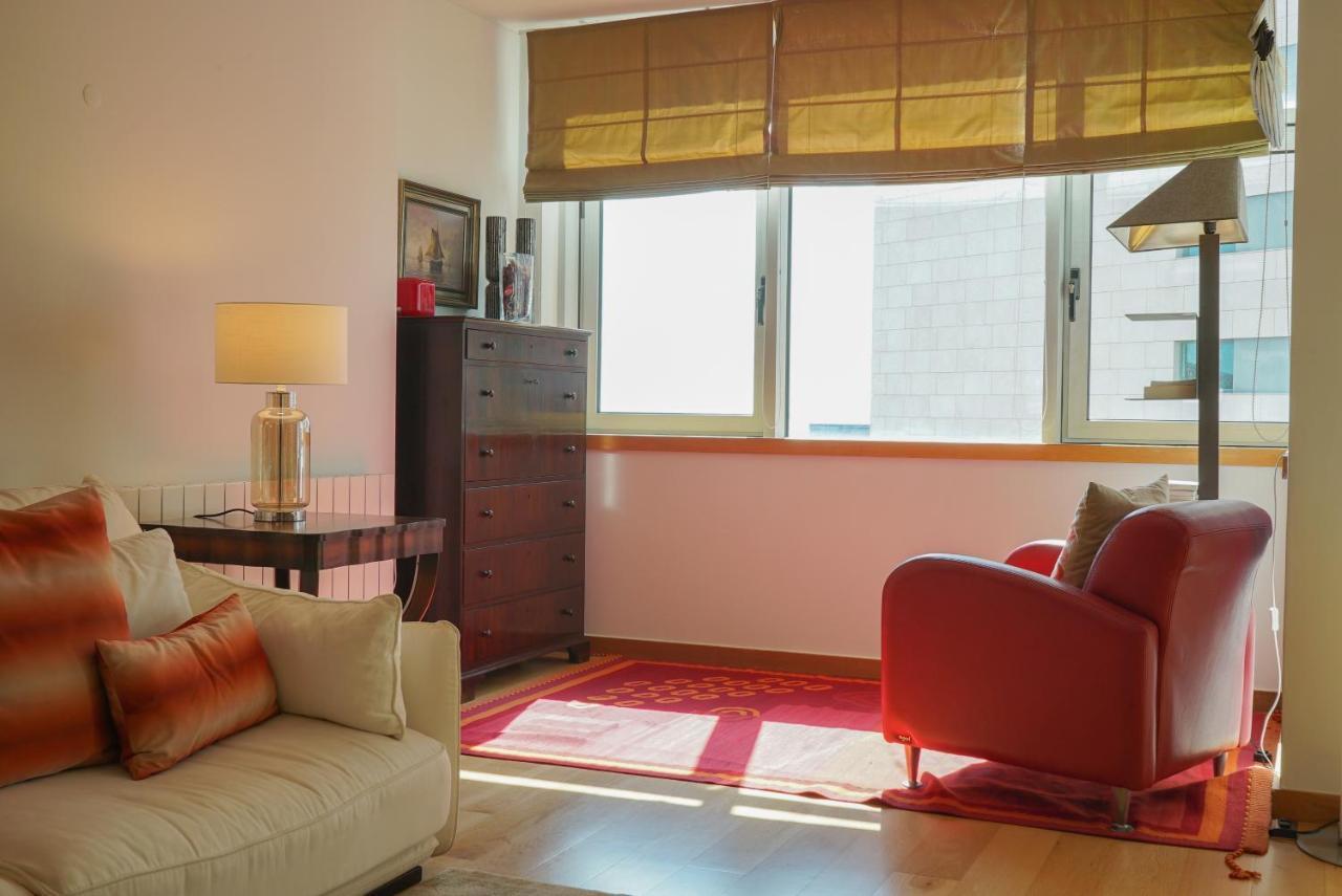 Oriente River View W/ Balcony&garage Apartamento Lisboa