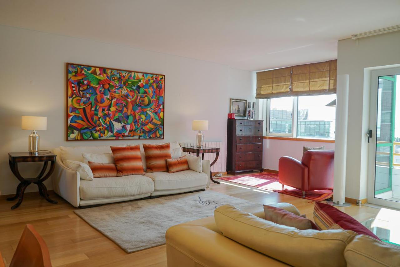 Apartamento Oriente River View W/ Balcony&garage
