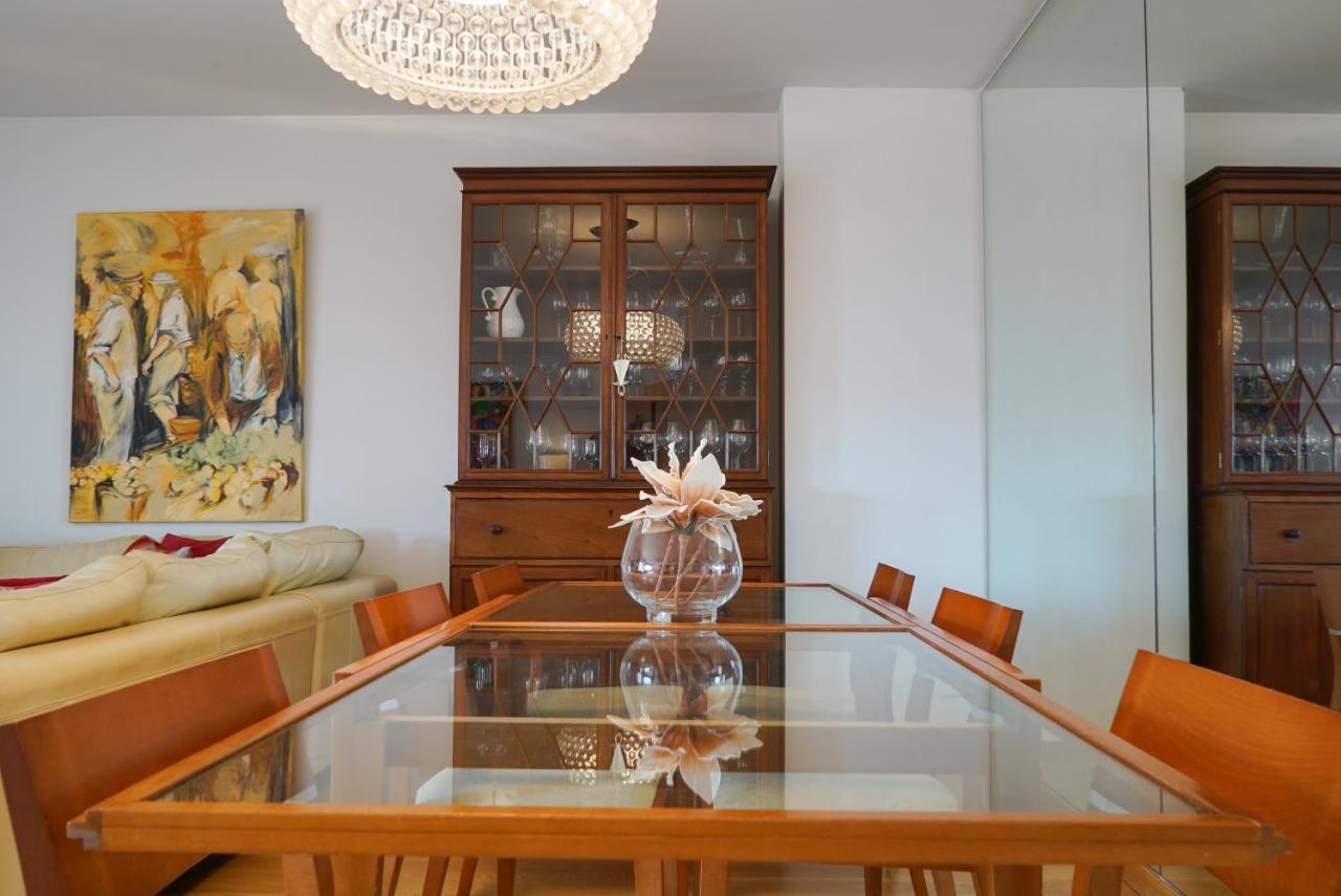 Apartamento Oriente River View W/ Balcony&garage