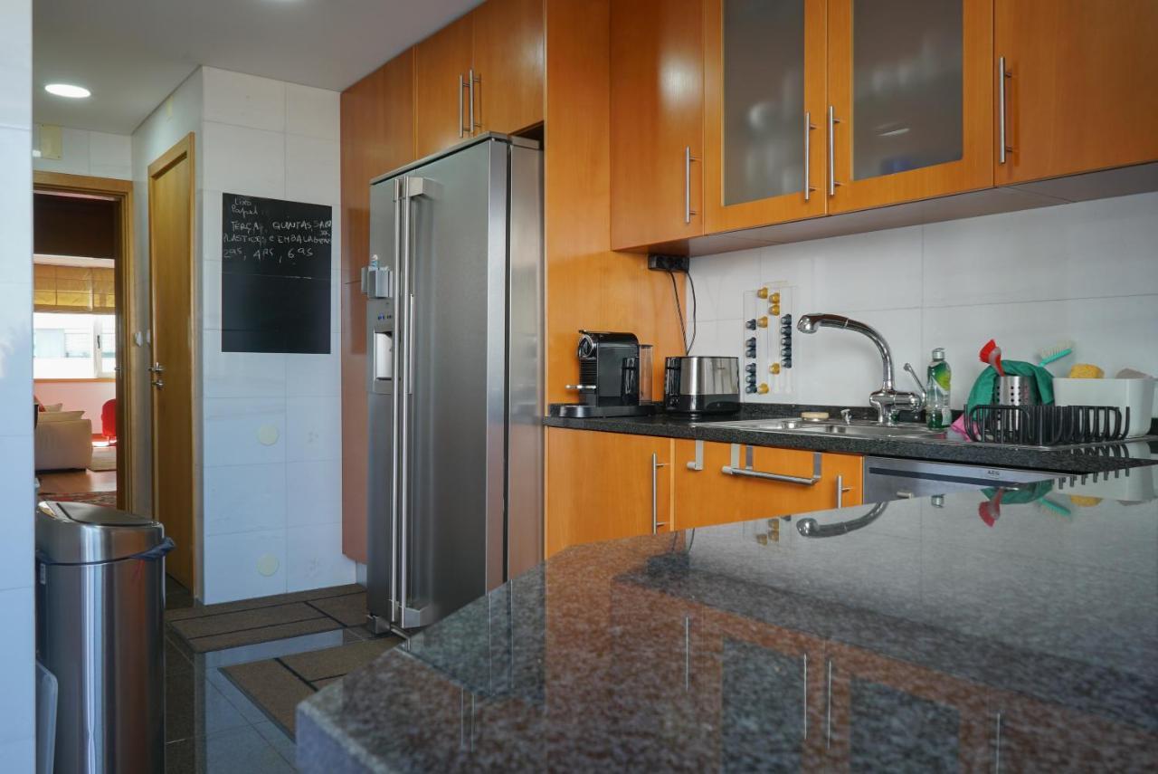 Oriente River View W/ Balcony&garage Apartamento Lisboa